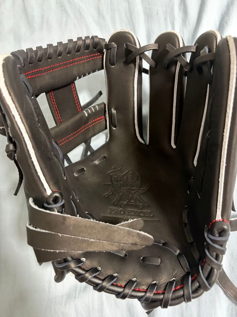 Rawlings PRO EXCEL軟式グローブ ブラック