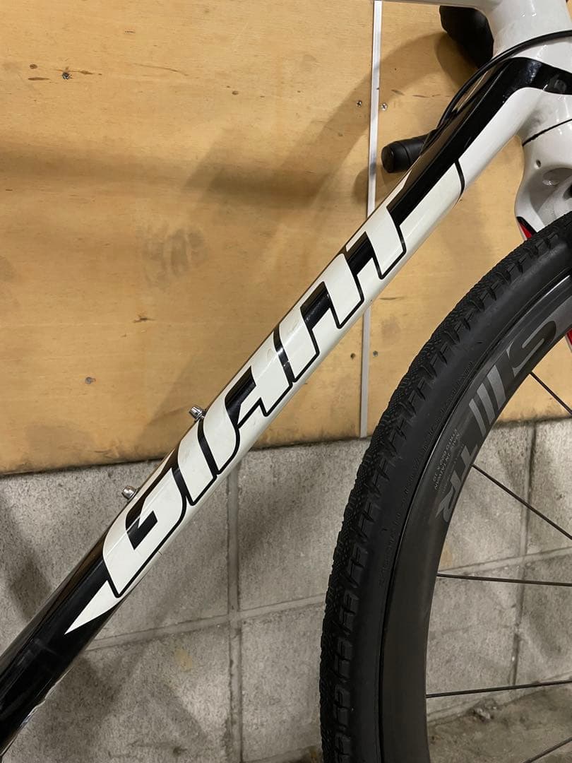 GIANT TCX SLR2 フルカスタム仕様