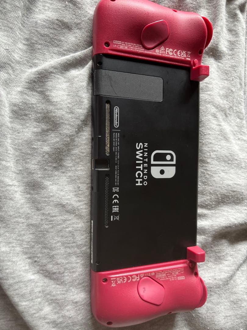 【中古】 Nintendo Switch スマブラspエディション※ジョイコン無