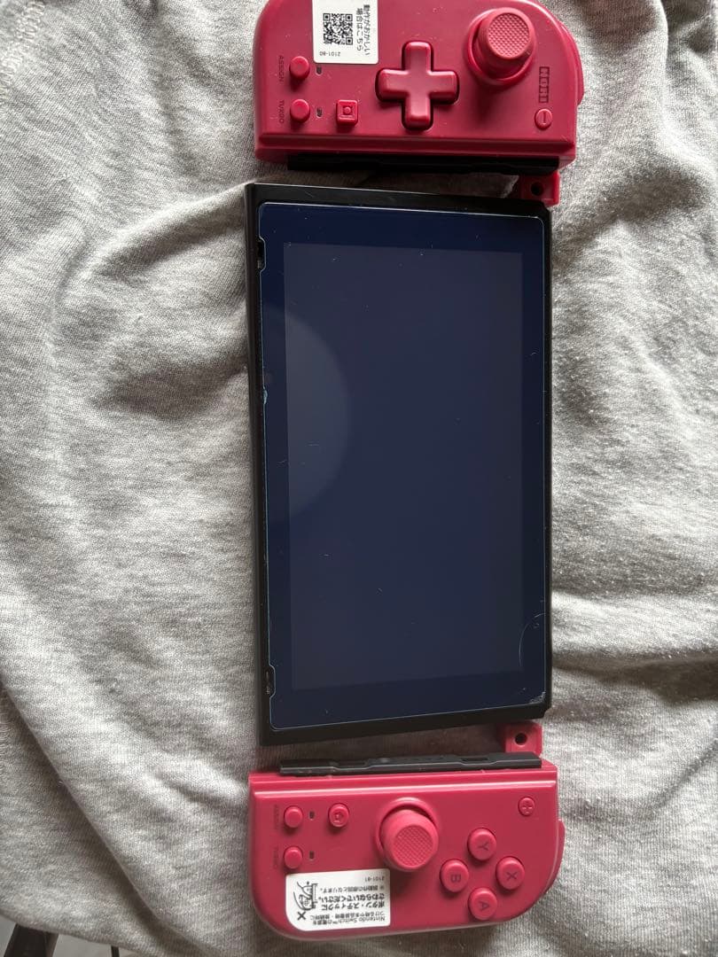 【中古】 Nintendo Switch スマブラspエディション※ジョイコン無