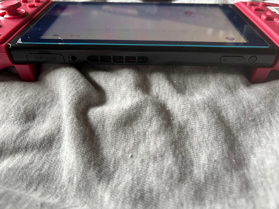 【中古】 Nintendo Switch スマブラspエディション※ジョイコン無