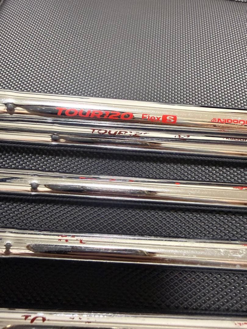 YAMAHAインプレス RMX PBアイアンMODUS3 120S 6本セット