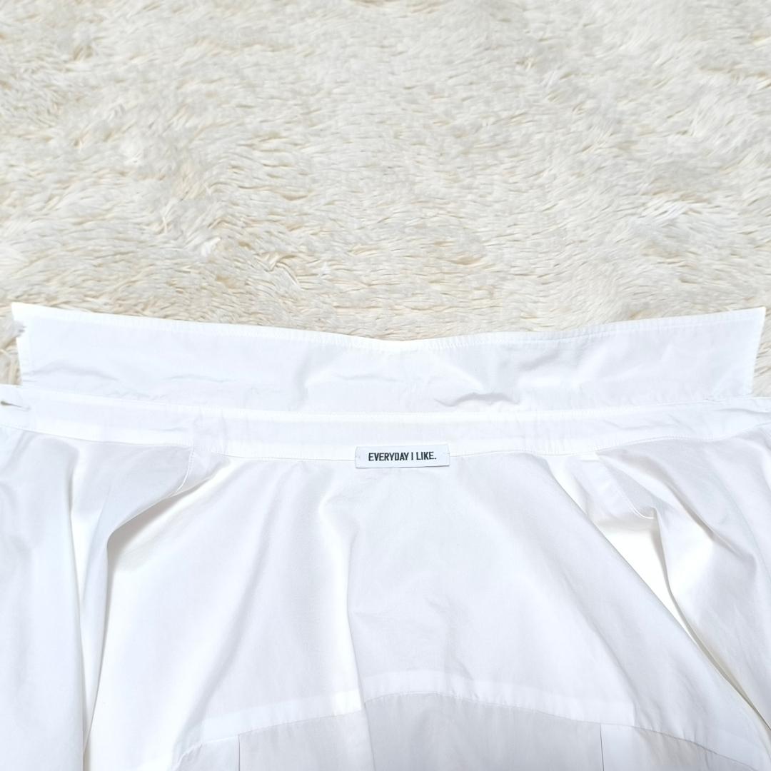 美品 Deuxieme Classe エヴリディアイライク Basic シャツ