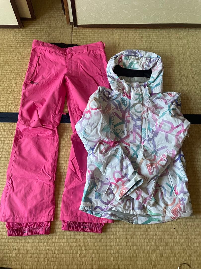 ROXY 上のみ