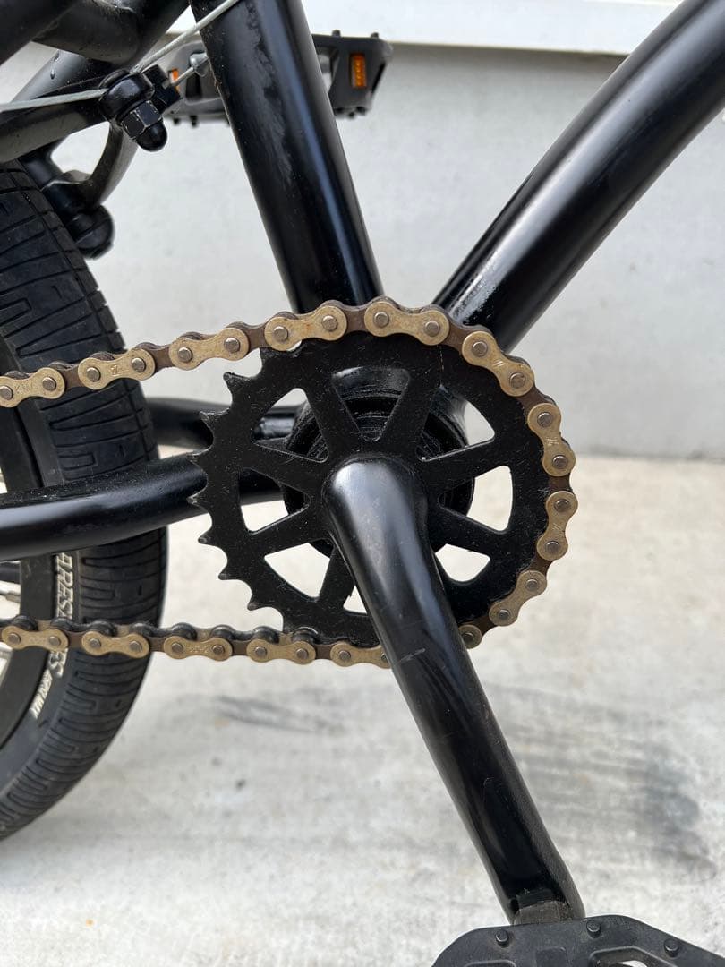 ARESBIKES STNex Black BMX 16インチ アーレスバイク