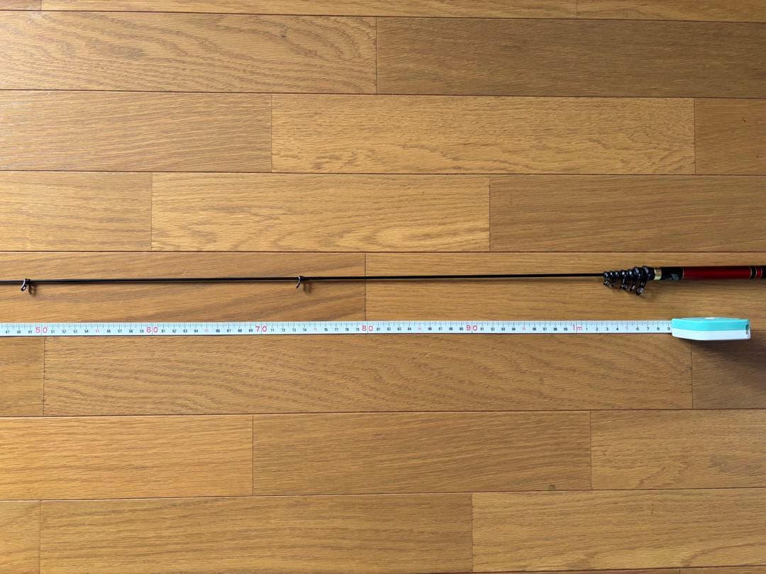 がまかつ　磯、波止竿　0.6号ー5.0m