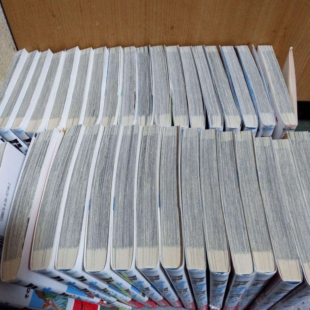 アオアシ1～33巻+スピンオフ１巻セット