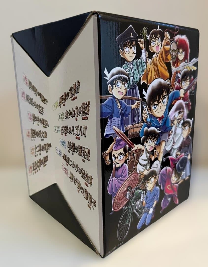 日本史探偵　コナン　全12巻セット