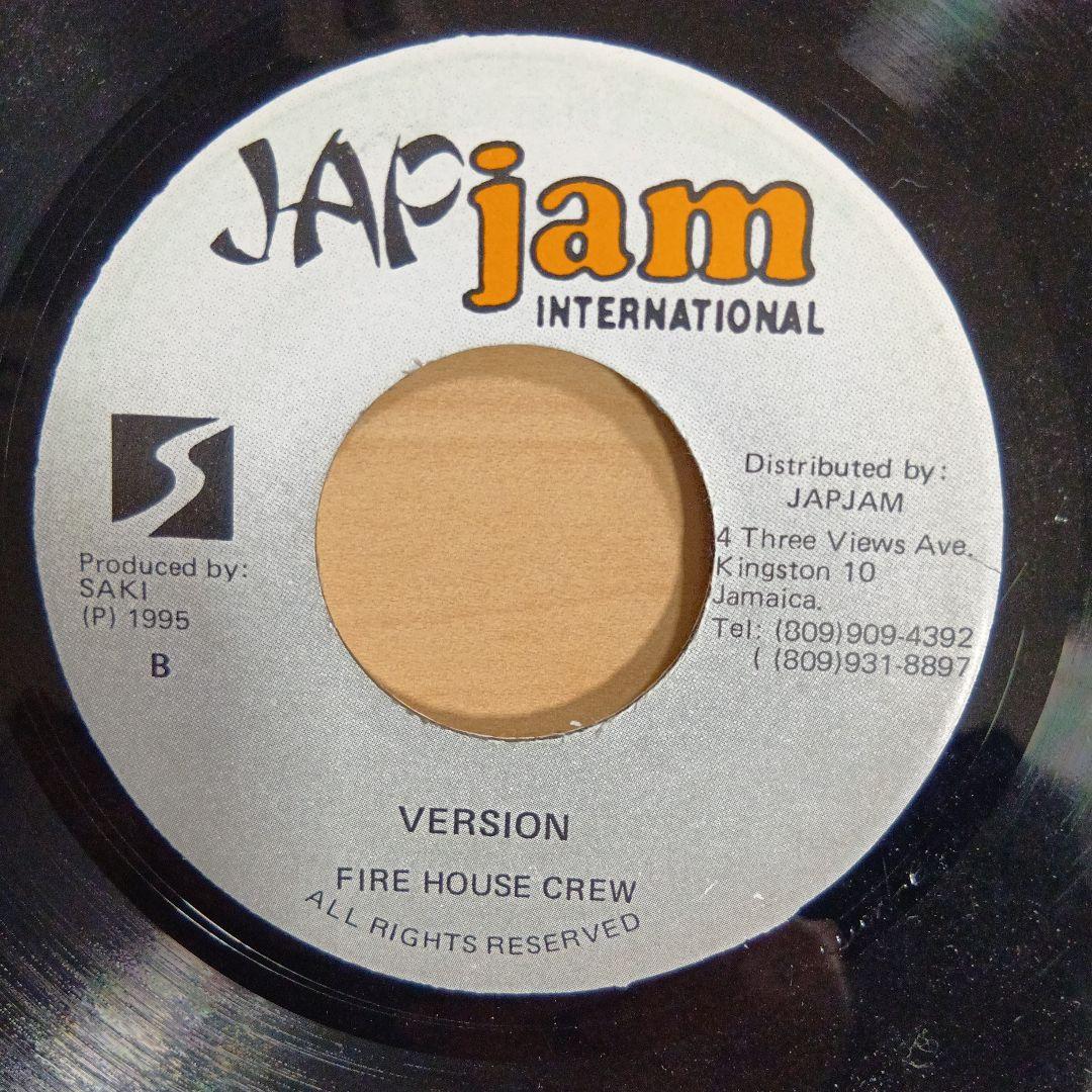 ジャパレゲ　レゲエレコード　2枚セット売り　バラ売り不可