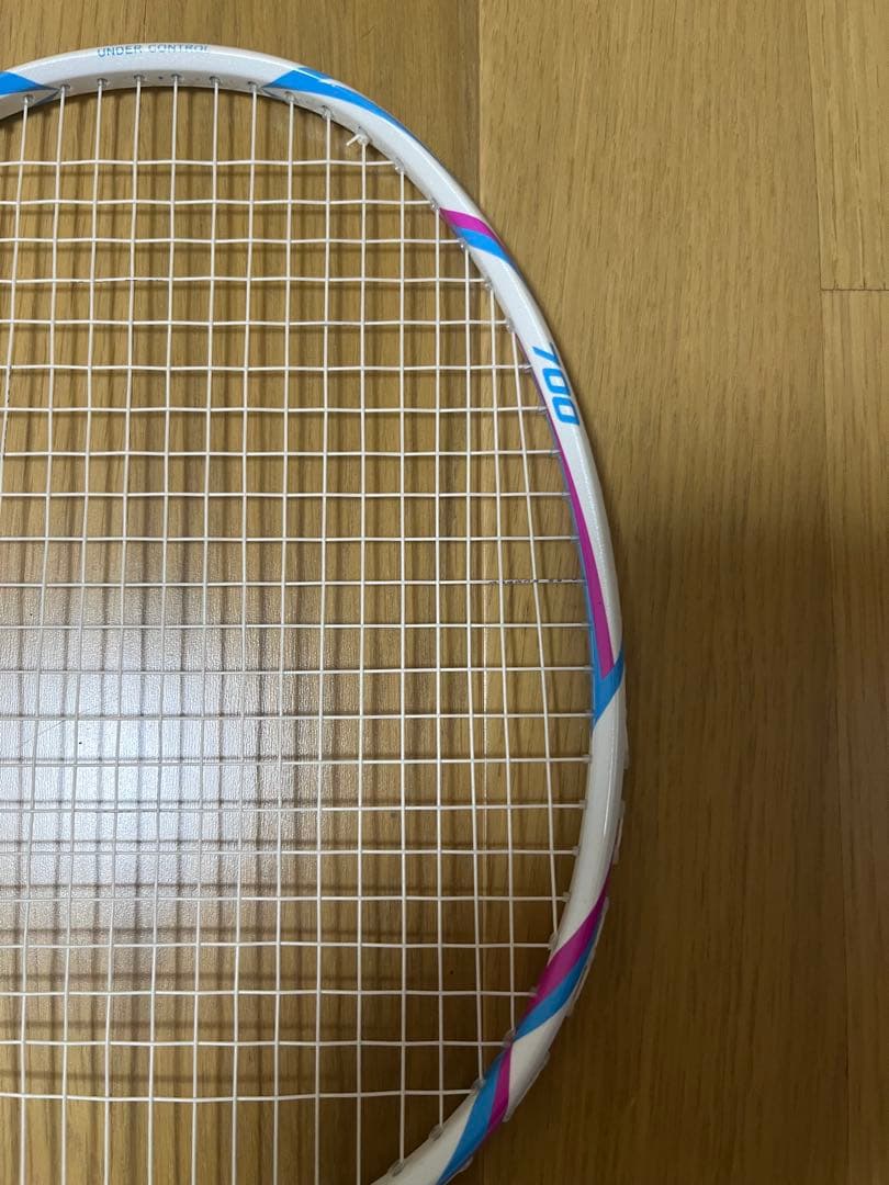薫風 Kumpoo バドミントンラケット パワーショットナノ700 KR-700