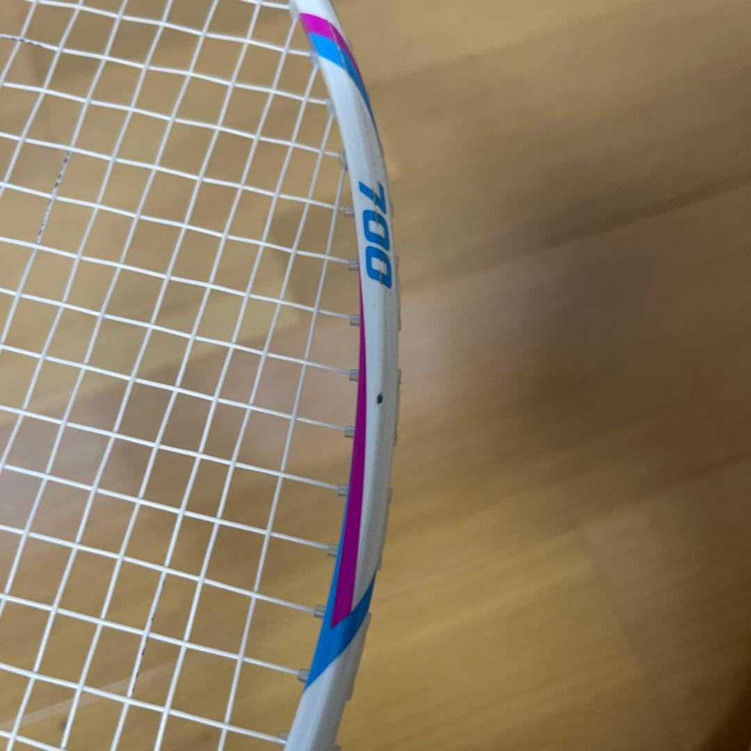 最終値下げ薫風 Kumpoo バドミントンラケット パワーショットナノ700 K