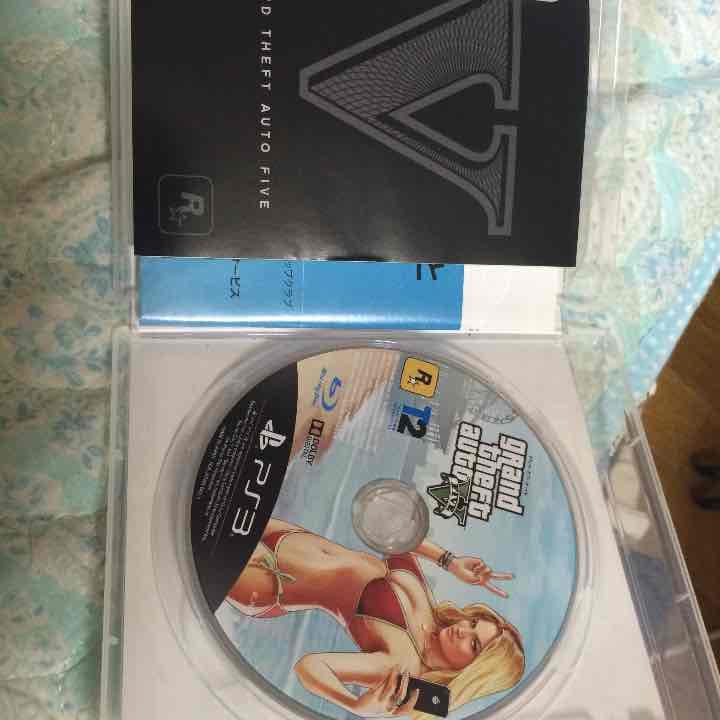 PS3 ソフト 海賊無双3 グラセフV ファイブ