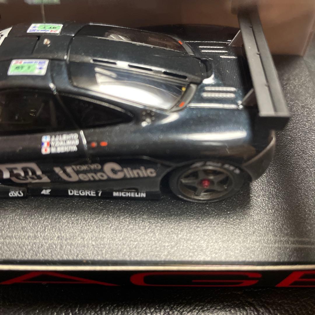 HPI 1/43 マクラーレン　F 1 Anybuy公式アカウント1号機
