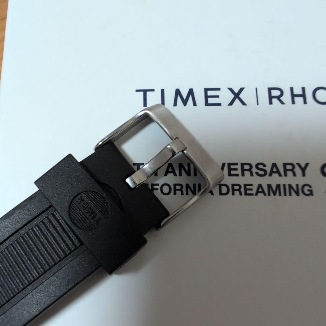 TIMEX IRONMAN × RHC 10周年モデル