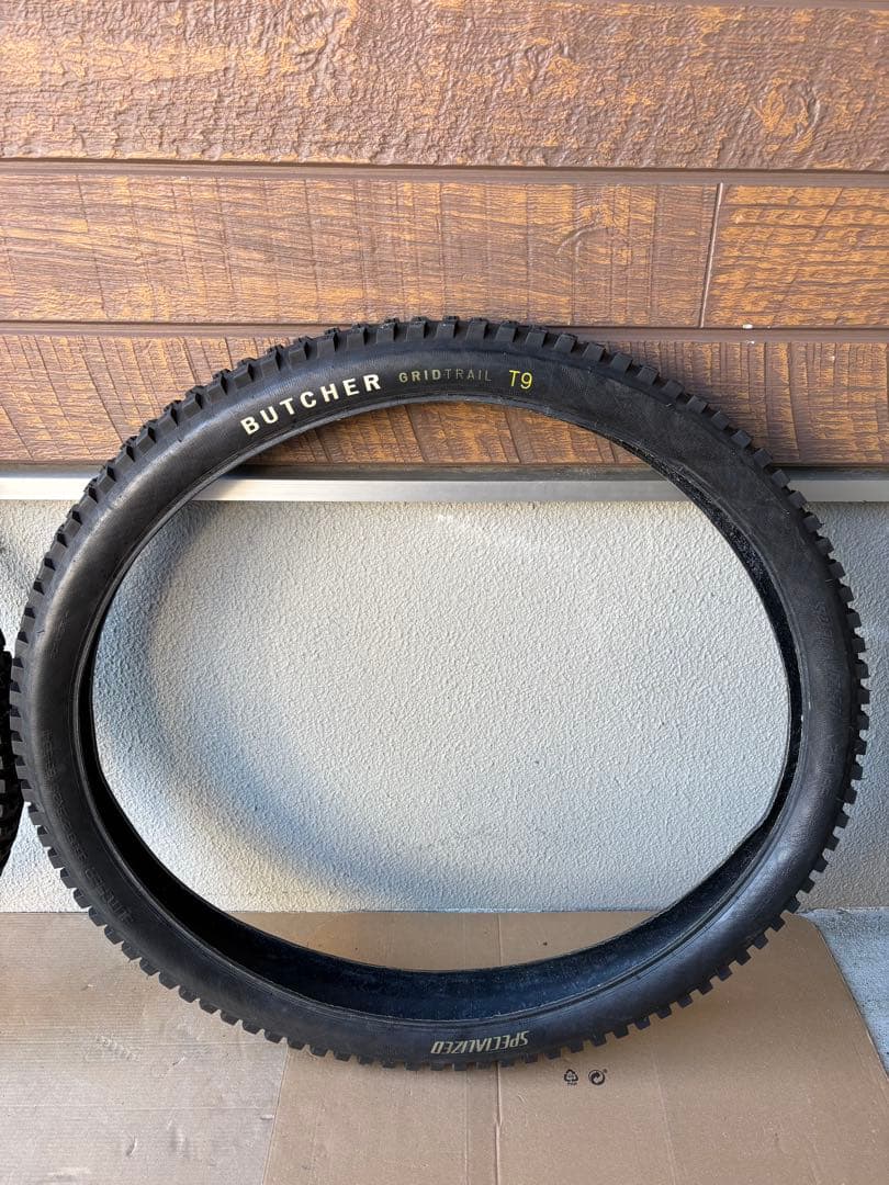 マウンテンバイク27.5インチ タイヤ 2本セット