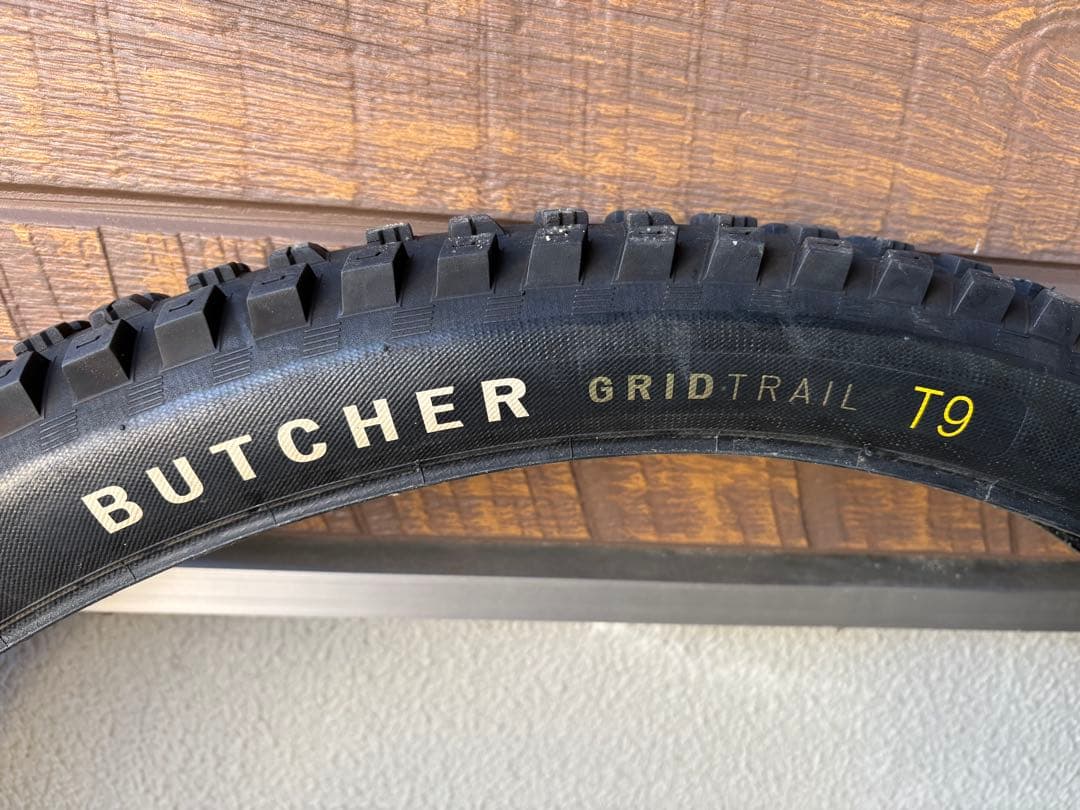 マウンテンバイク27.5インチ タイヤ 2本セット