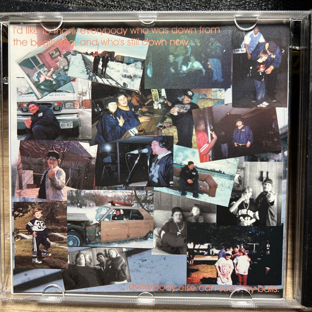 洋楽 G-RAP G-FUNK nikko d.c.