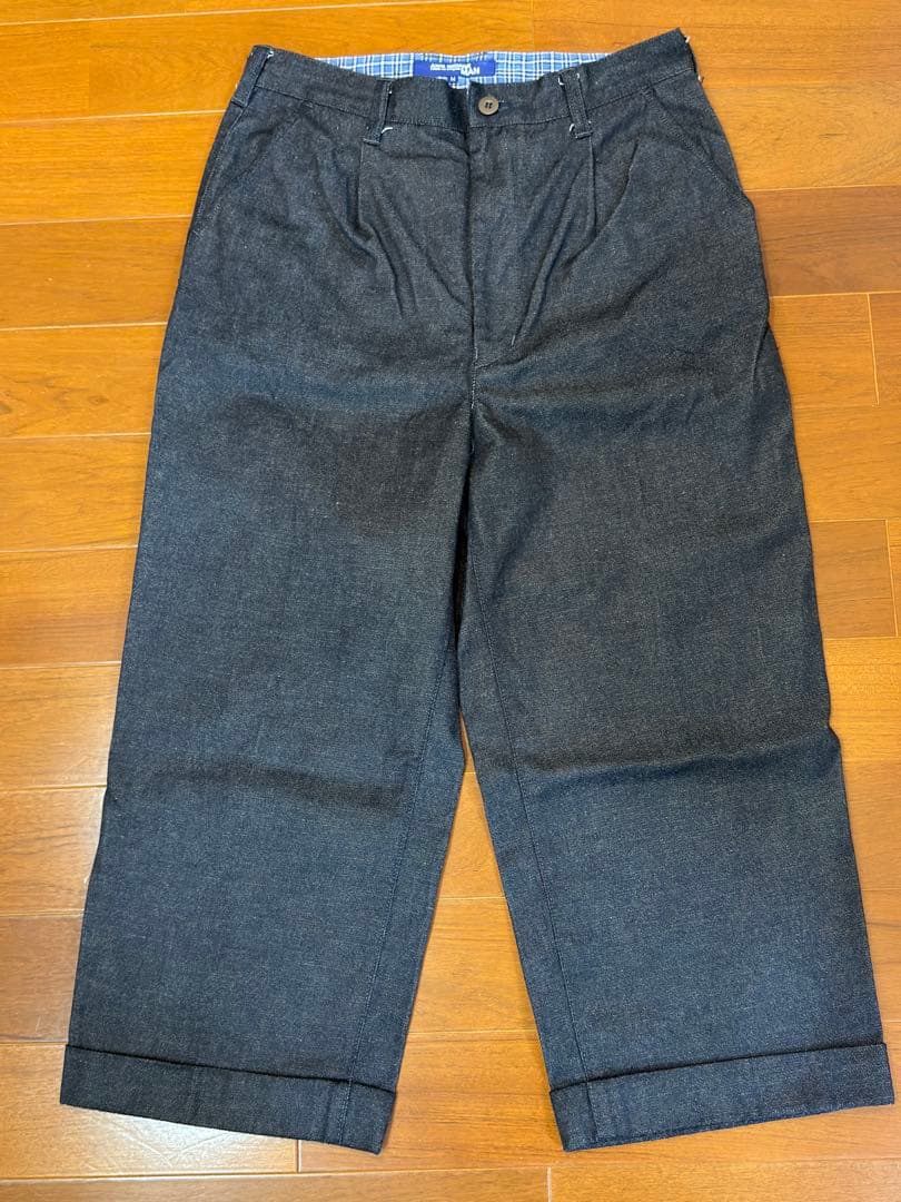 JUNYA WATANABE MAN デニムパンツ