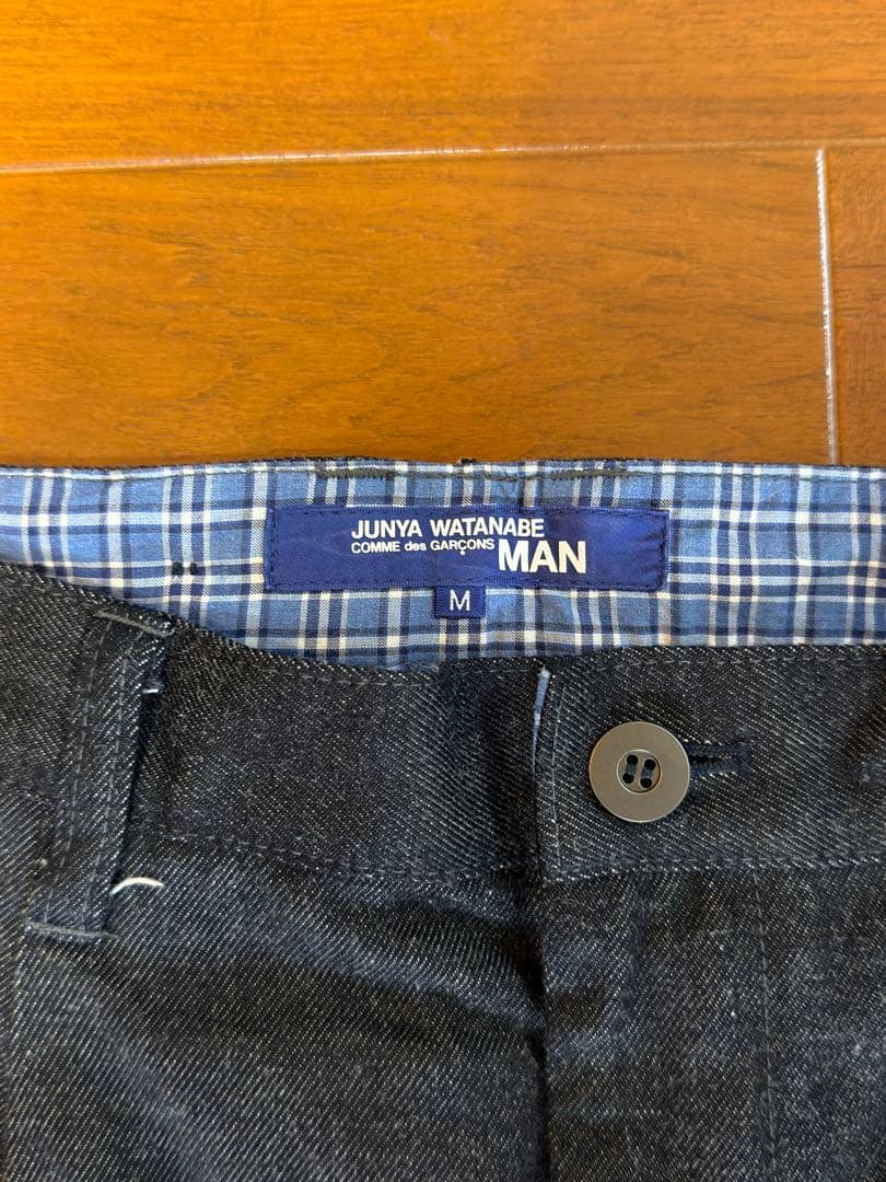 JUNYA WATANABE MAN デニムパンツ
