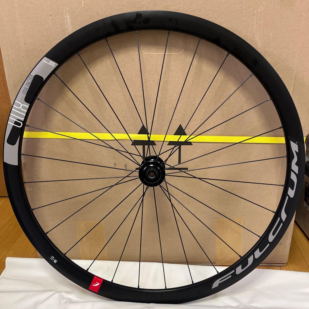 フルクラム　レーシング800 DB 新車外し　未使用品　前後セット