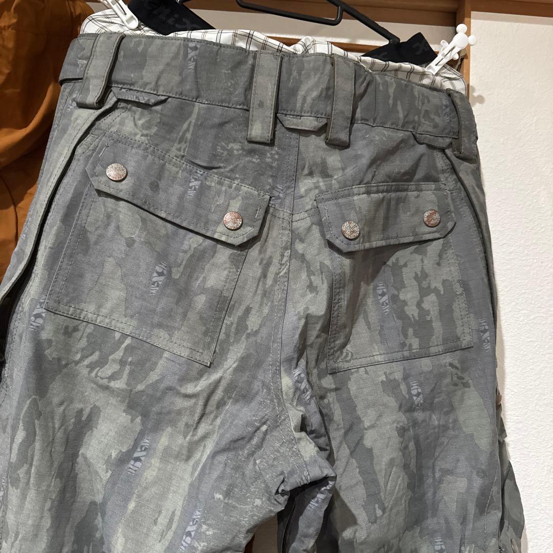 96X-NIX フェニックス スノーウェア メンズ M 防寒着 スノボー