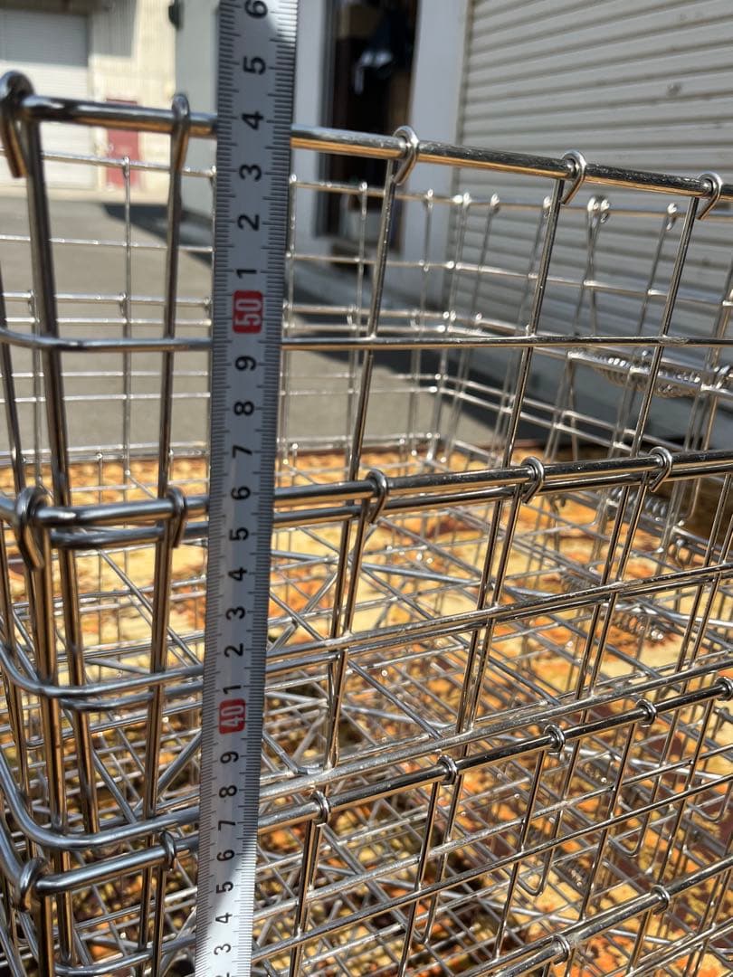 春夏も好き♪＊③給食カゴ10個セット