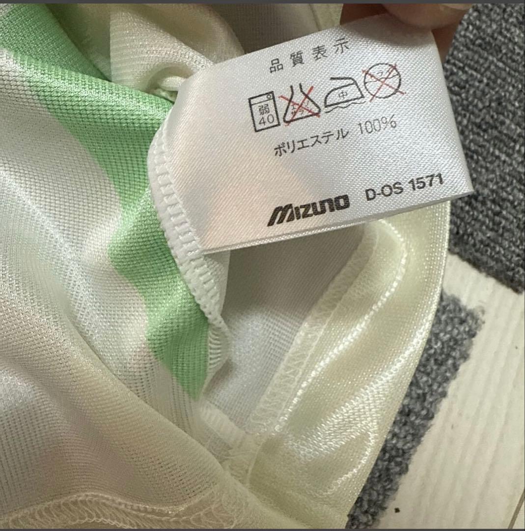未使用 三浦知良 MIZUNO Oサイズ Jリーグ 初期 読売 ヴェルディ ユニ