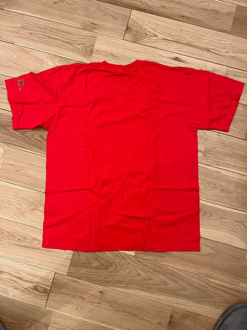 リバプールFC Tシャツ Suchmosヨンス着用