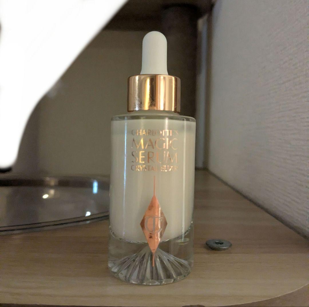 美品 Magic Serum Magic Serum クリスタルエリクサー