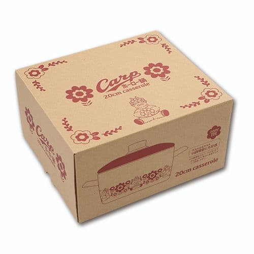 カープホーロー鍋！限定完売品！