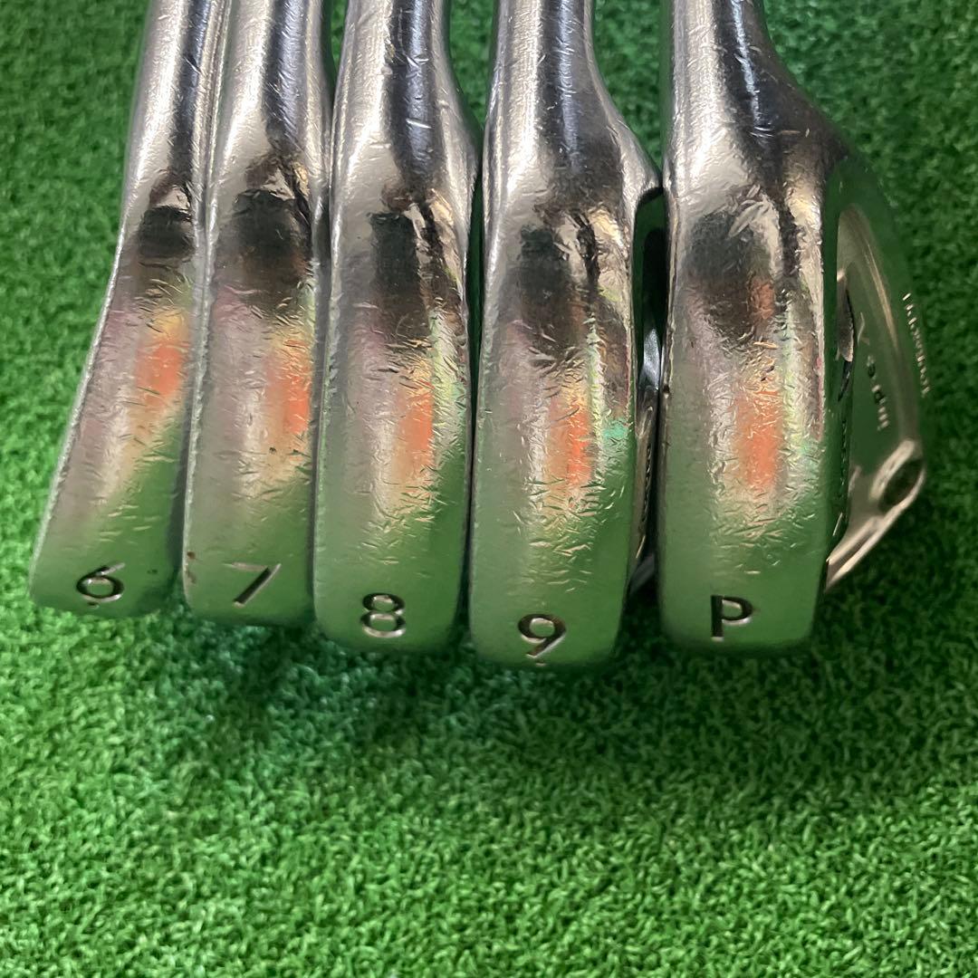 ヤマハ　インプレス X TOUR MODEL 5本組　2009年モデル