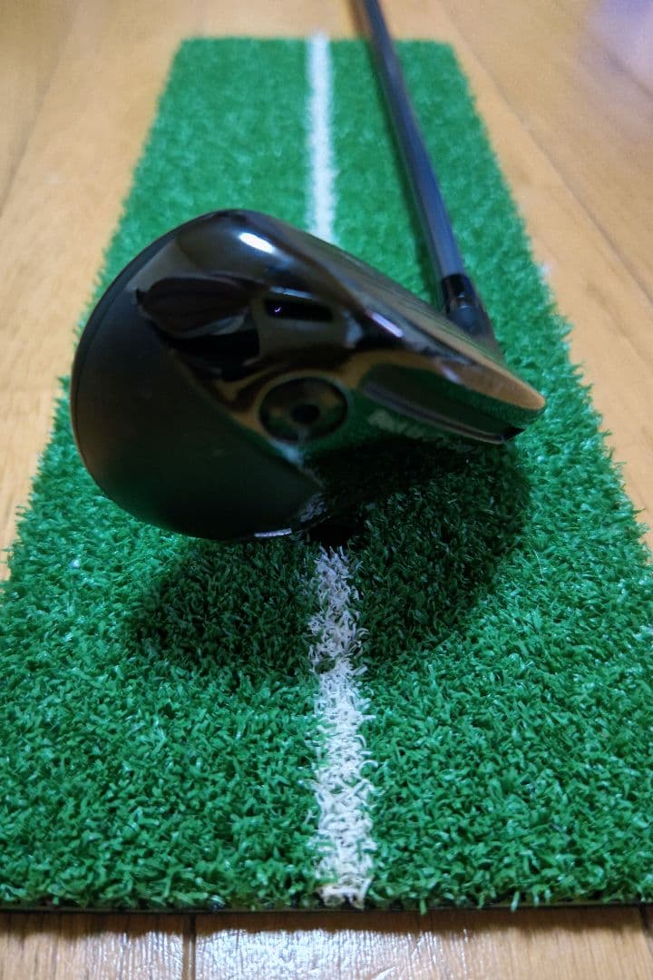GTD Black Ice Utility 21° MCI 70R