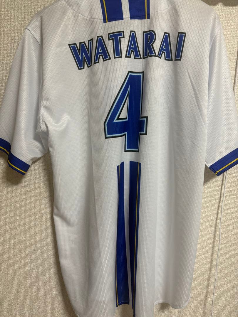 横浜DeNAベイスターズ WATARAI ユニフォーム 値下げ中