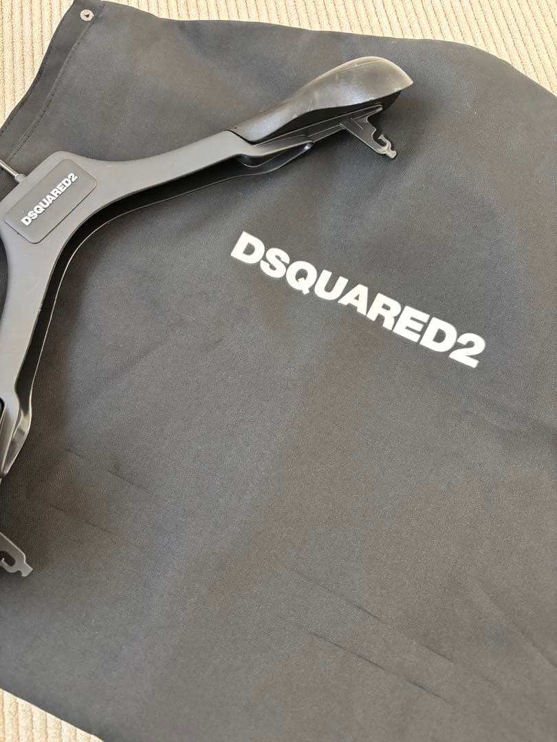 DSQUARED2 レザージャケット 44