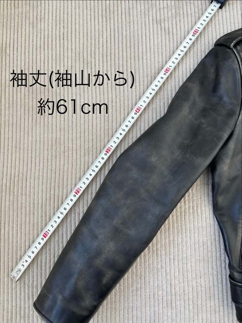 DSQUARED2 レザージャケット 44