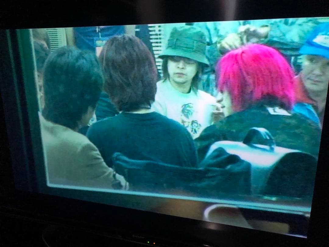 ミュージック LUNASEA GIG NEVER SOLD OUT CAPACITY DVD