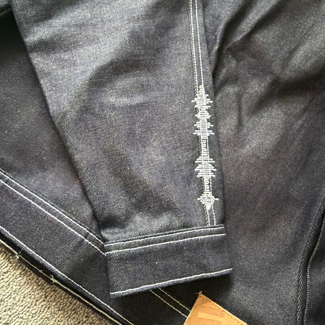 ジャケット・アウター Episodes denim jacket S