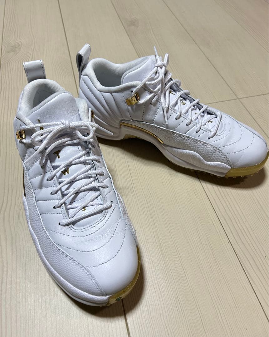 ジョーダン メンズ ゴルフシューズ Jordan 12 Golf