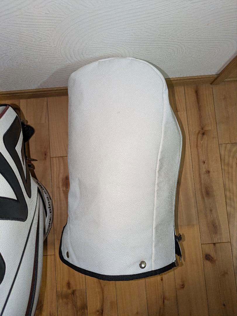 PING ツアープロモデル キャディバッグ 9.5インチ 3点式ベルト【良品】