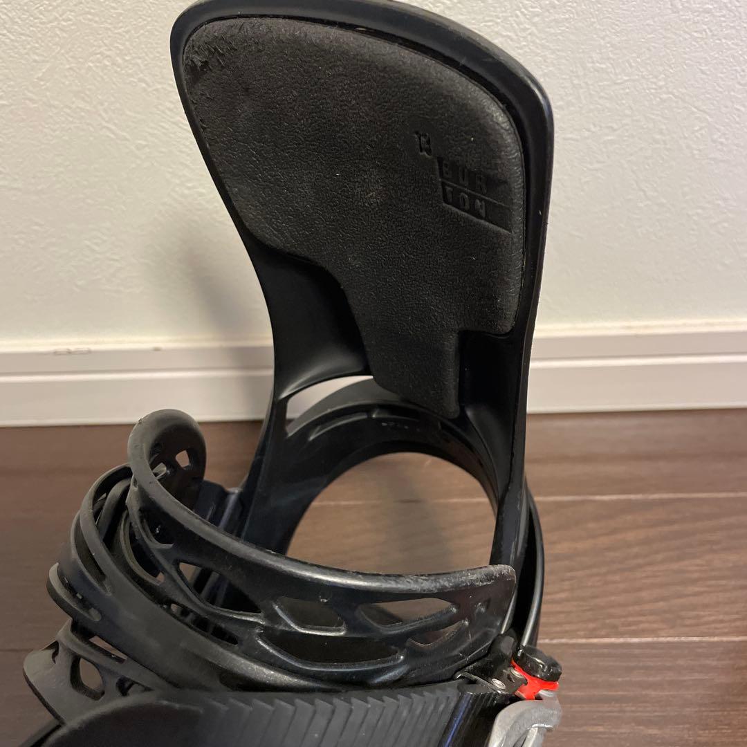 Burton レクサ EST スノーボードバインディング