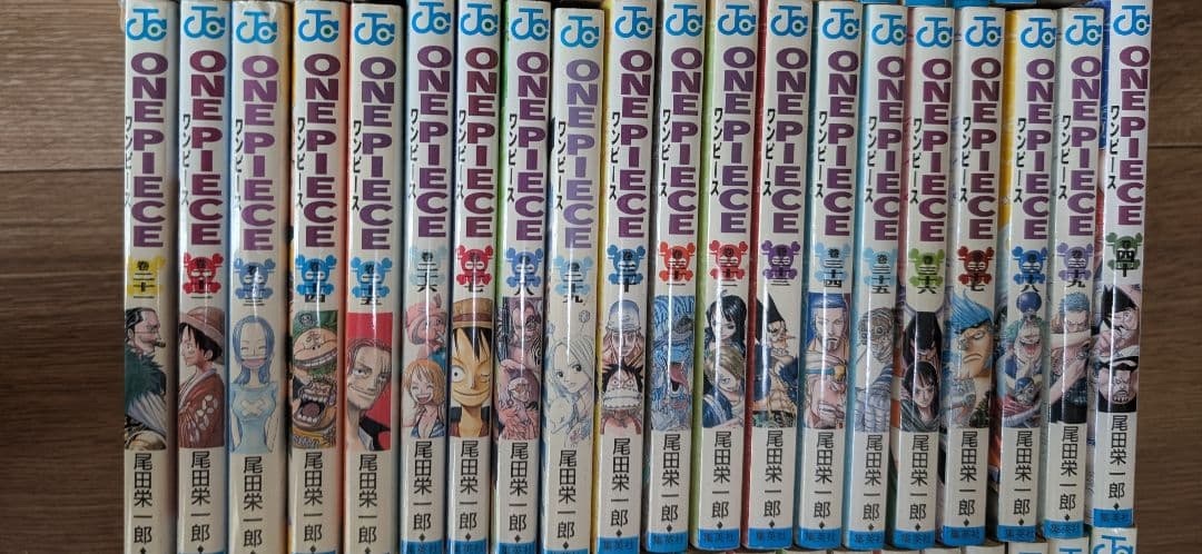 ONE PIECE 全89巻 漫画セット 尾田栄一郎