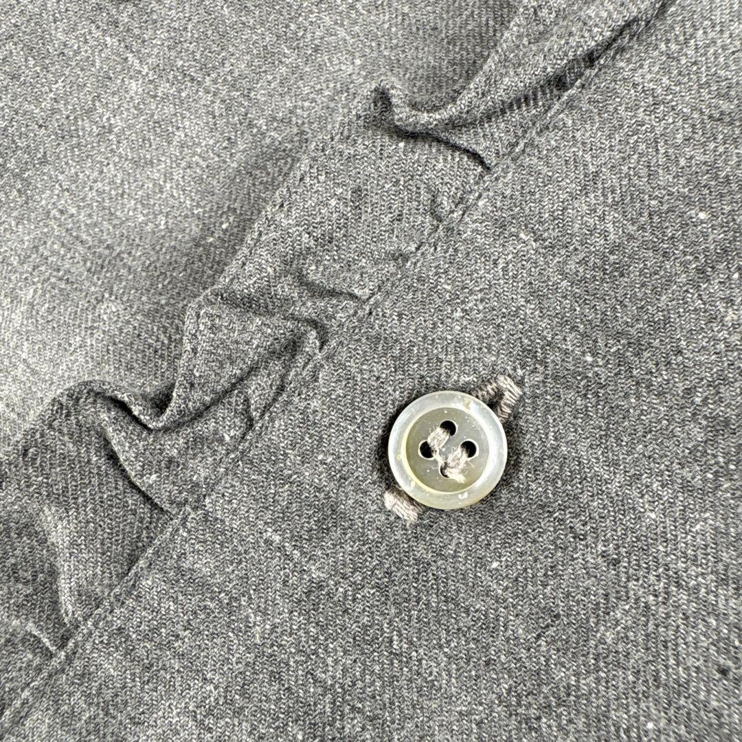 COMME des GARCONS フリルシャツ オーバーサイズ ブラウス