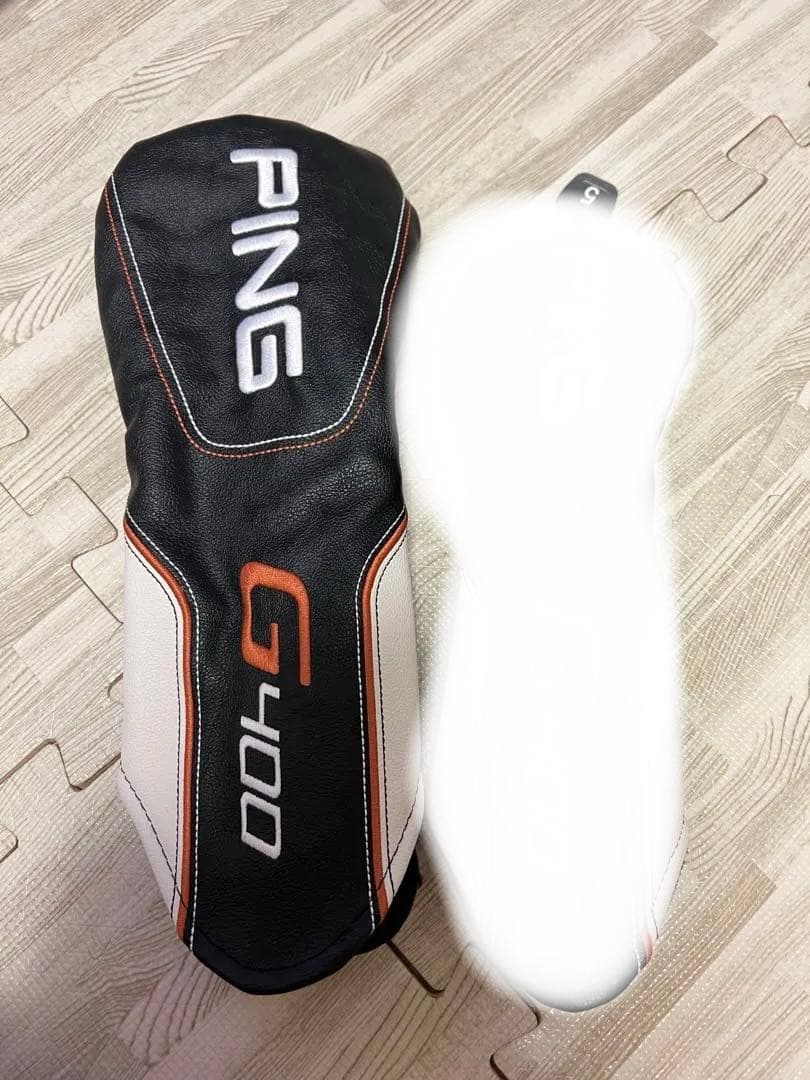 PING G400クラブセット&パーリーゲイツキャディーバック付