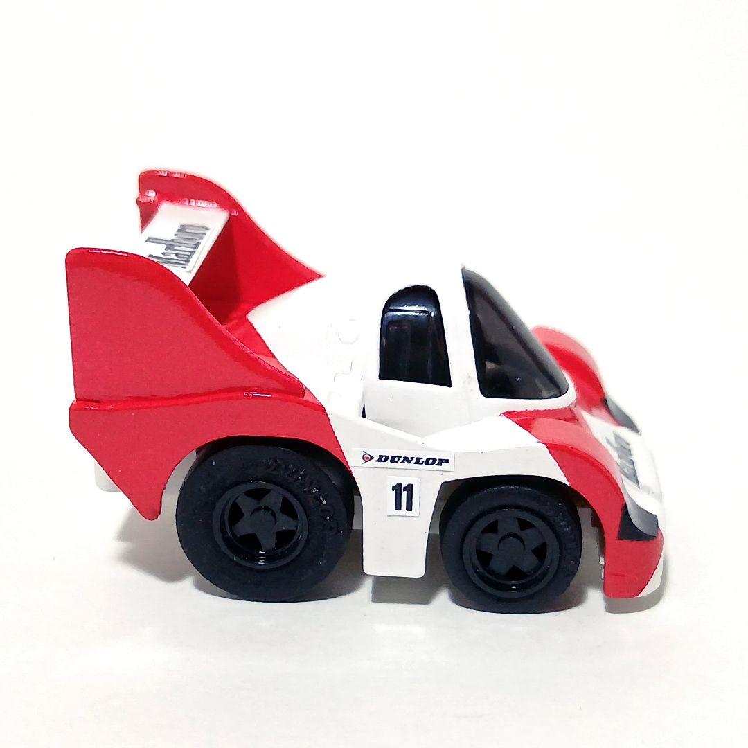 【本日限定】チョロQ　カスタム品　マルボロレースカー3台セット　Marlboro