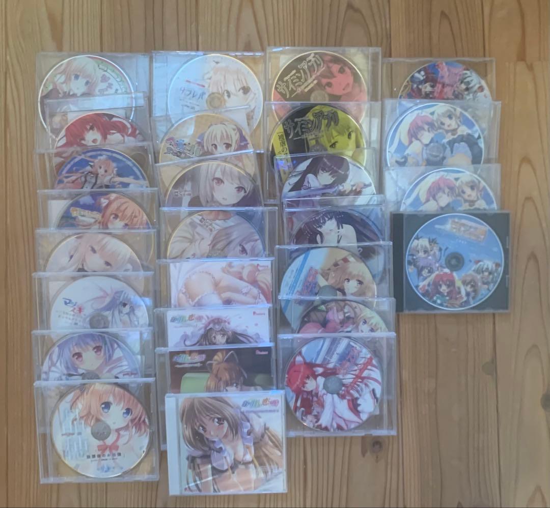 ドラマCD＋おまけ