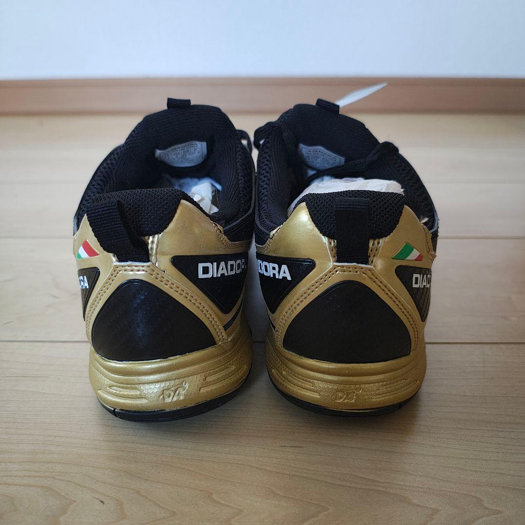 ディアドラ S.PRO EVO II SG 27cm 新品 オムニクレー