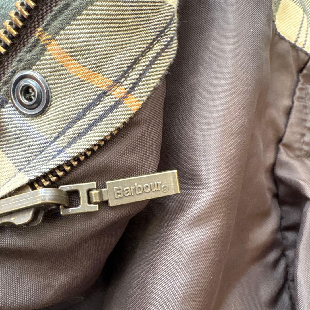 Barbour バブアー　Bedale SL 36 カーキ