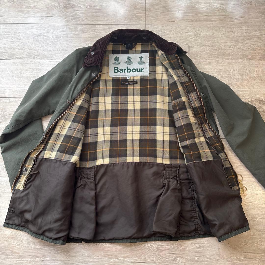Barbour バブアー　Bedale SL 36 カーキ