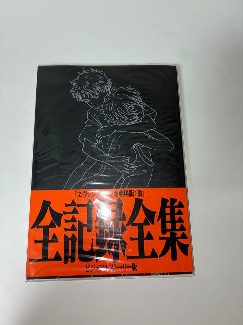 ヱヴァンゲリヲン新劇場版 全記録全集 / 画コンテ集 / 原画集 他