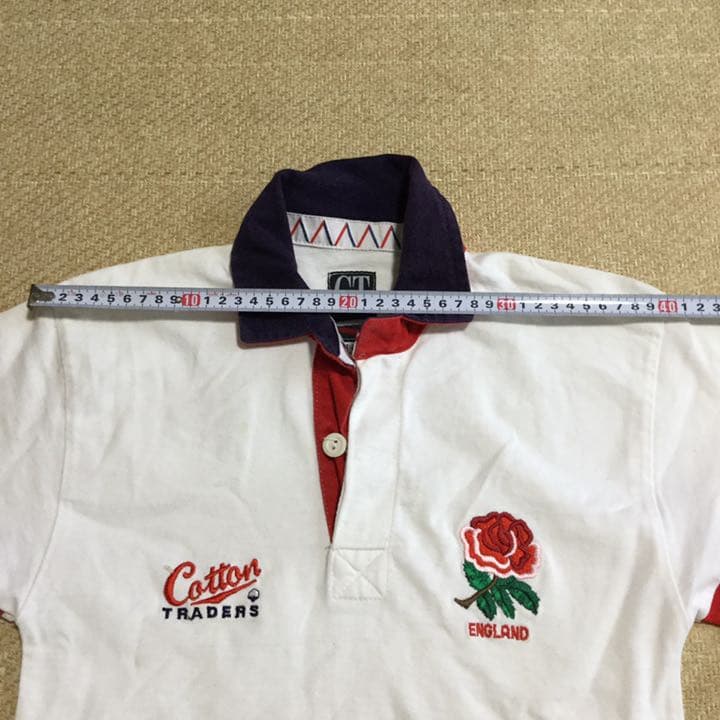 イングランド ラグビーユニフォーム